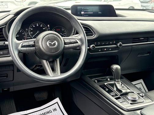 2022 Mazda CX-30 2.5 S