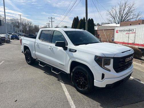 2022 GMC Sierra 1500 Elevation