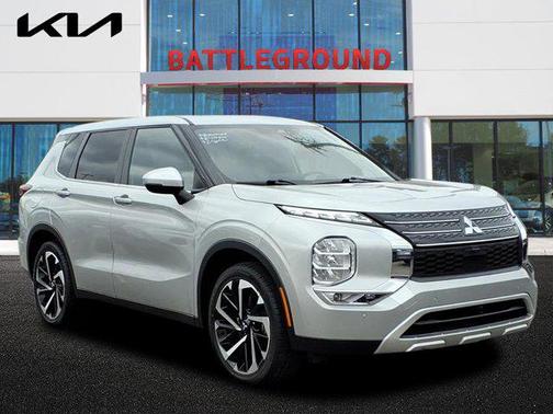 2024 Mitsubishi Outlander SE 2.5 2WD