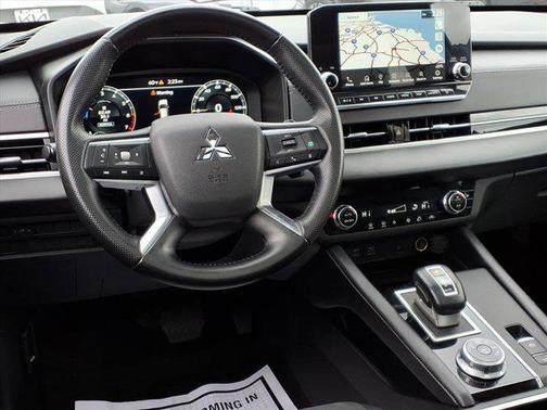 2024 Mitsubishi Outlander SE 2.5 2WD