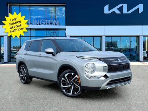 2024 Mitsubishi Outlander SE 2.5 2WD