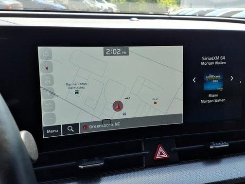 Shadow Matte Gray 2023 Kia Sportage Hybrid SX-Prestige