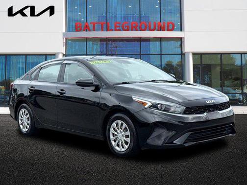 2022 Kia Forte FE