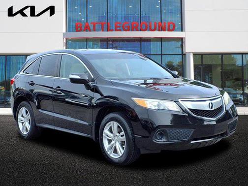 2014 Acura RDX Base