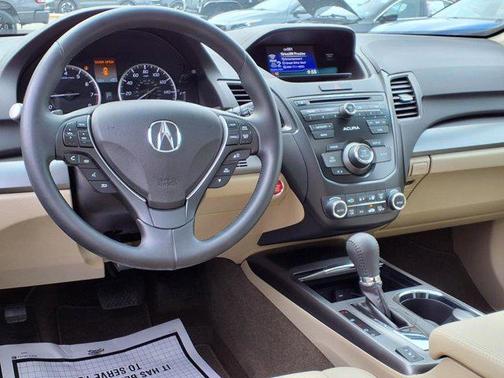 2014 Acura RDX Base