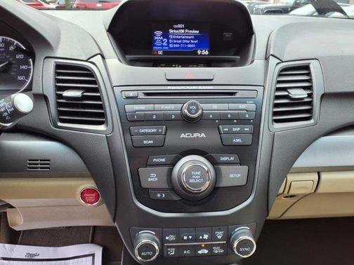 2014 Acura RDX Base