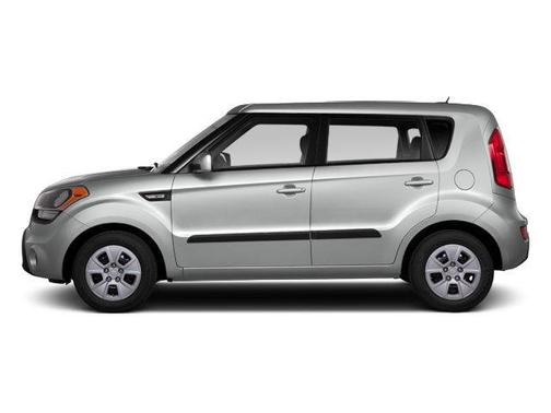 Molten 2013 Kia Soul +