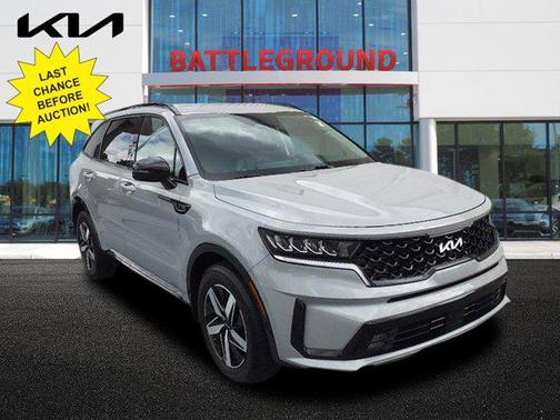 2022 Kia Sorento EX