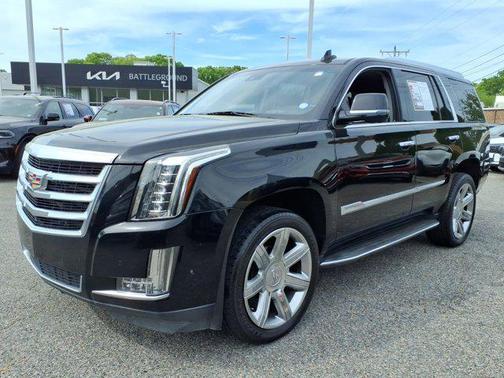 2020 Cadillac Escalade Luxury