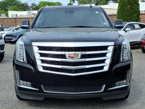 Black Raven 2020 Cadillac Escalade Luxury