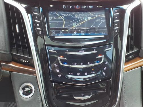 Black Raven 2020 Cadillac Escalade Luxury