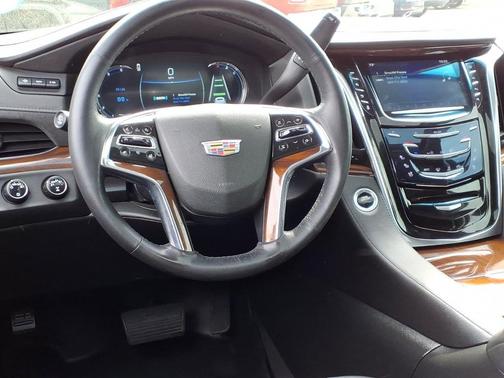 Black Raven 2020 Cadillac Escalade Luxury
