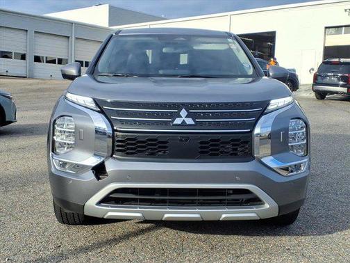 2024 Mitsubishi Outlander SE 2.5 S-AWC