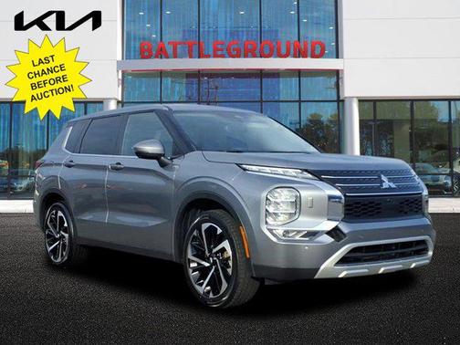 2024 Mitsubishi Outlander SE 2.5 S-AWC