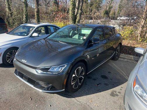 2022 Kia EV6 Wind