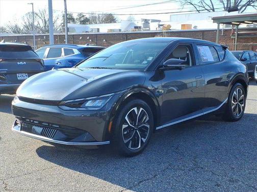 2022 Kia EV6 Wind