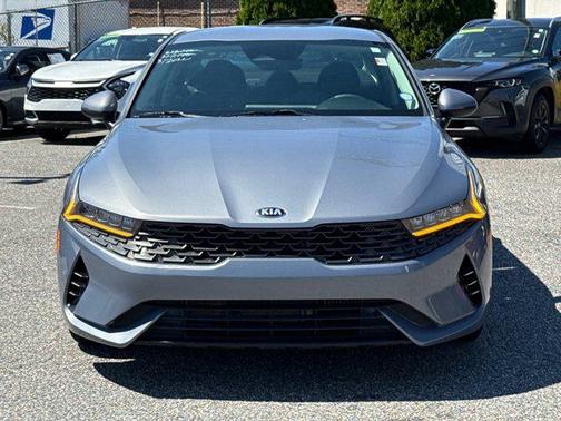 2021 Kia K5 LX