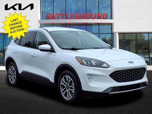 2022 Ford Escape SEL