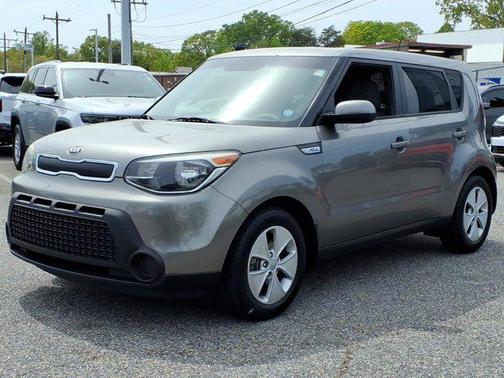 2016 Kia Soul Base