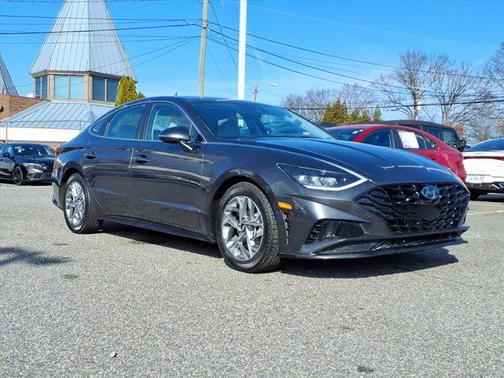 2020 Hyundai SONATA SEL