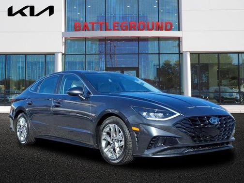 2020 Hyundai SONATA SEL