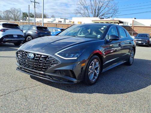 2020 Hyundai SONATA SEL