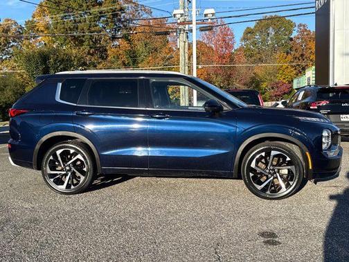 2024 Mitsubishi Outlander SEL 2.5 2WD