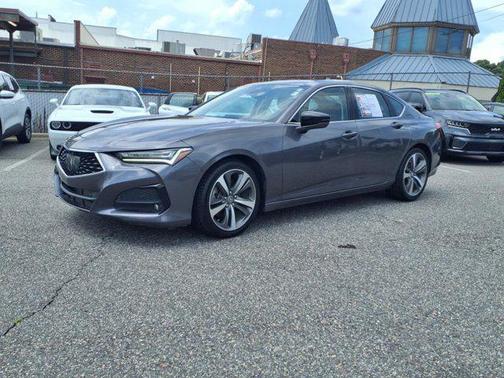 2021 Acura TLX FWD