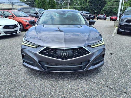 2021 Acura TLX FWD