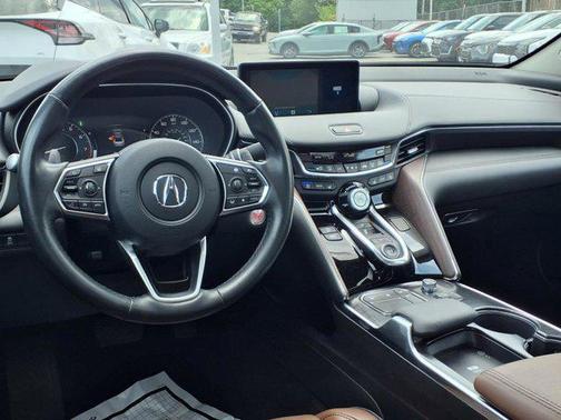 2021 Acura TLX FWD
