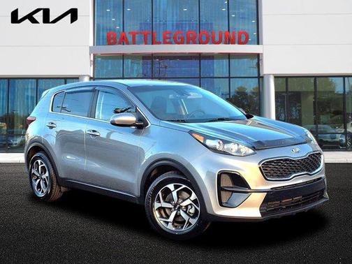 2022 Kia Sportage LX