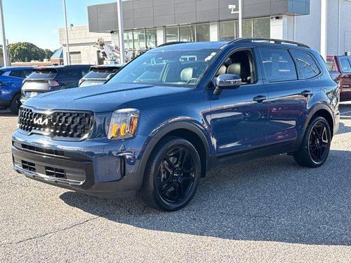 2024 Kia Telluride EX X-Line