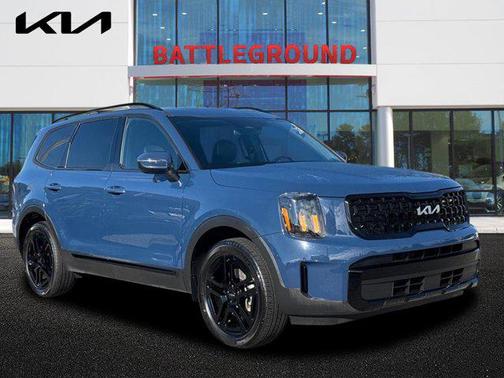 2024 Kia Telluride EX X-Line