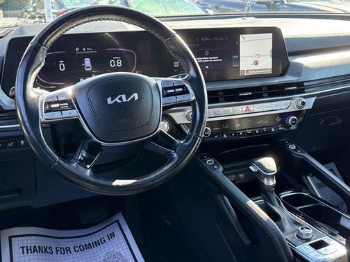 2024 Kia Telluride EX X-Line