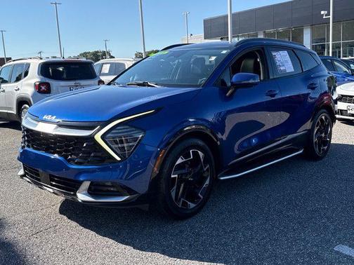 2023 Kia Sportage SX-Prestige