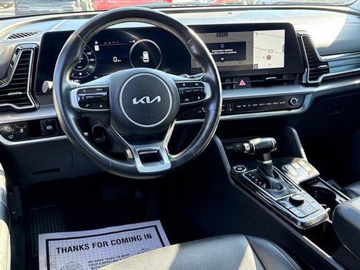 2023 Kia Sportage SX-Prestige