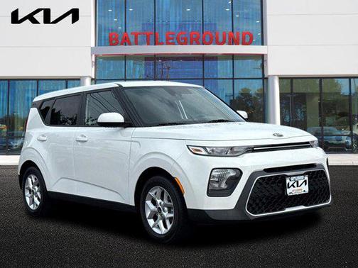 2021 Kia Soul S