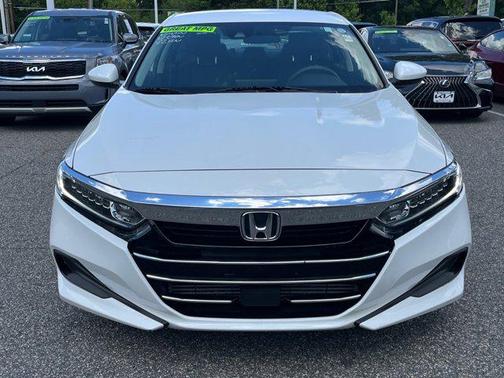 2021 Honda Accord LX 1.5T