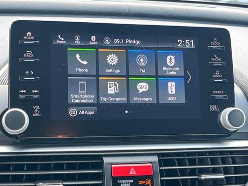 2021 Honda Accord LX 1.5T