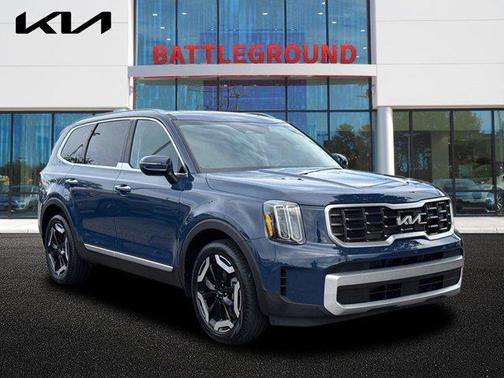 2023 Kia Telluride S