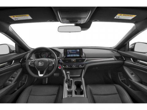 2020 Honda Accord EX-L 1.5T