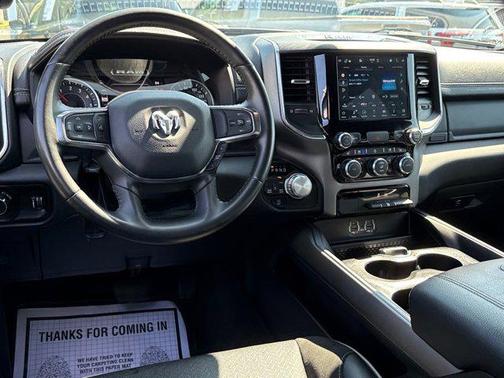 2024 RAM 1500 Laramie