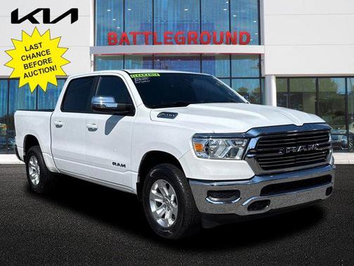 2024 RAM 1500 Laramie