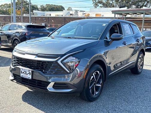 2023 Kia Sportage Hybrid LX