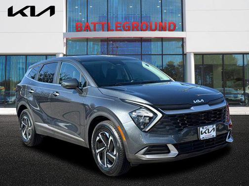2023 Kia Sportage Hybrid LX