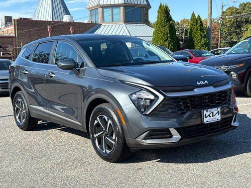 2023 Kia Sportage Hybrid LX
