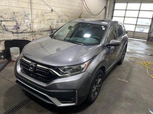 2021 Honda CR-V 2WD EX