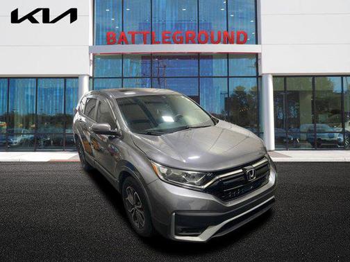 2021 Honda CR-V 2WD EX