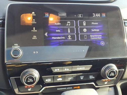 2021 Honda CR-V 2WD EX