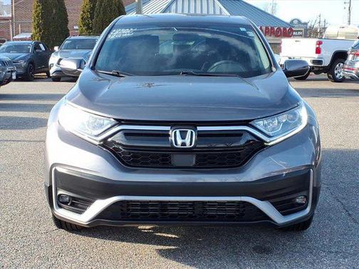 2021 Honda CR-V 2WD EX